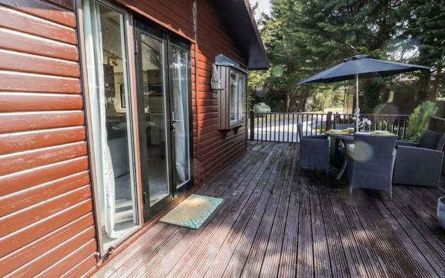 Springtime Lodge