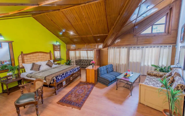 Hotel D'Chalet