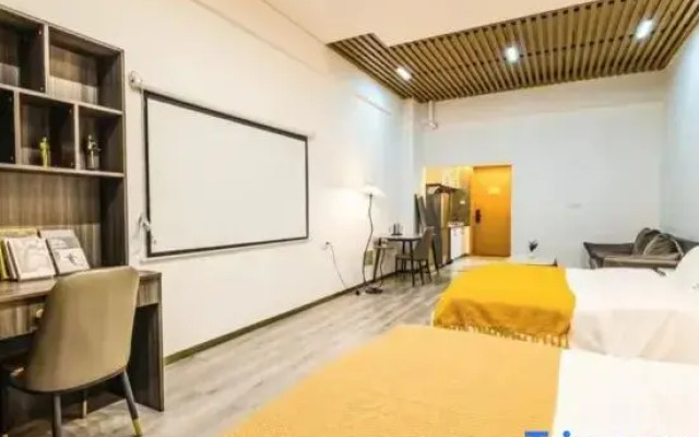 Xiamen Shiguang · Light hotel (Gaoqi International Airport Wuyuanwan Branch)