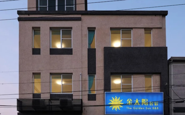 The Golden Sun B&B