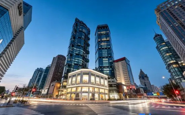 SS HOTEL (Shanghai Pudong Lujiazui Nextage) – Outside – Shanghai