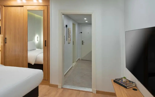 Parkside Boutique Furnished Apartments