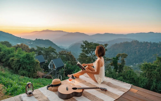 Baan La Ong Fah 2-Mon Jam