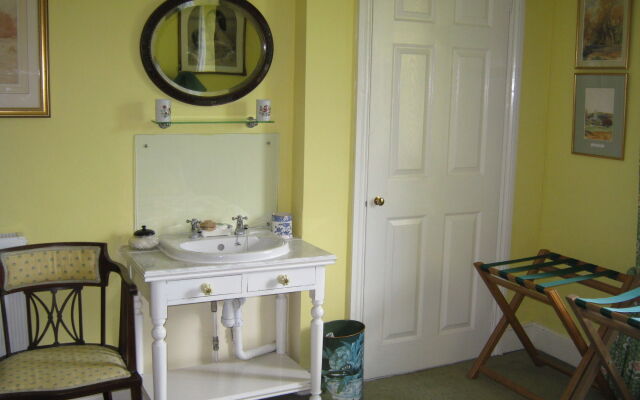 Hollamoor Farm B&B