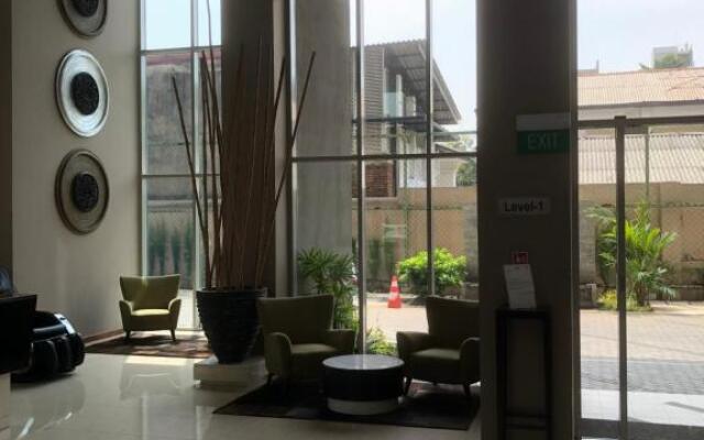 Onthree20 Residencies 2 Room 3 Bed Apartment