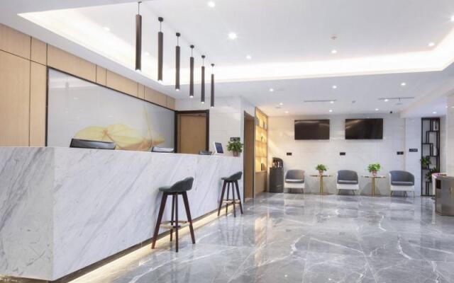 GreenTree Inn Express Shangqiu Beihai Road South Railway Station