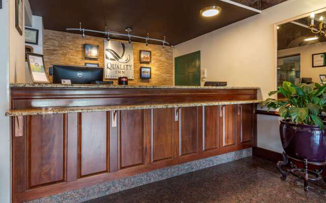 Quality Inn Montgomeryville - Philadelphia