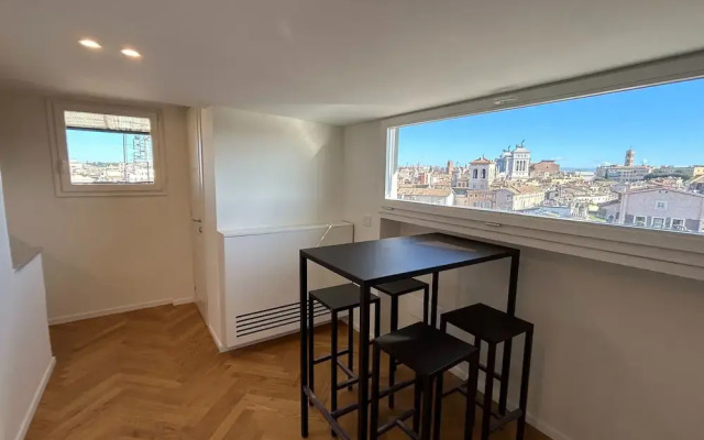 Arenula16 - Penthouse With 360 View Terrace
