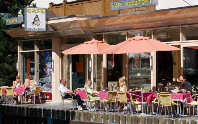 Pension Schenkenfelder