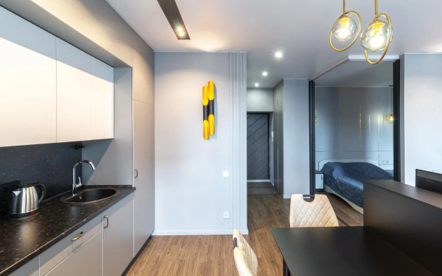Apartments on Krasny Put 105b street - Apartment in Omsk - Photo 5