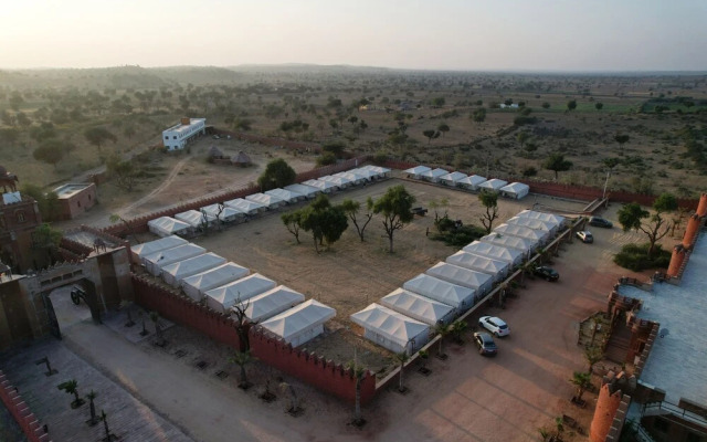 Camp Thar Osian