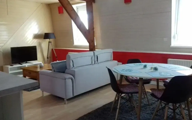 Loft Cosy 65 M2