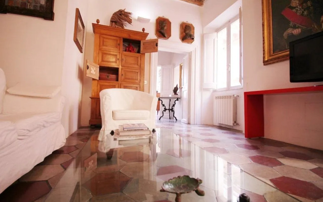 Enchanting 2BR Apt near Pantheon&Vatican