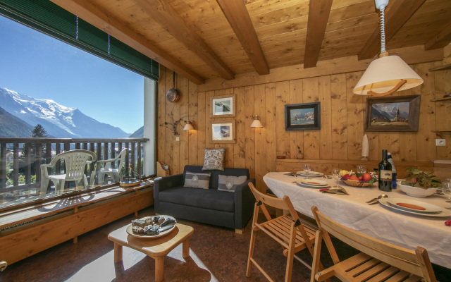 Résidence Coeur d'Argentière 506