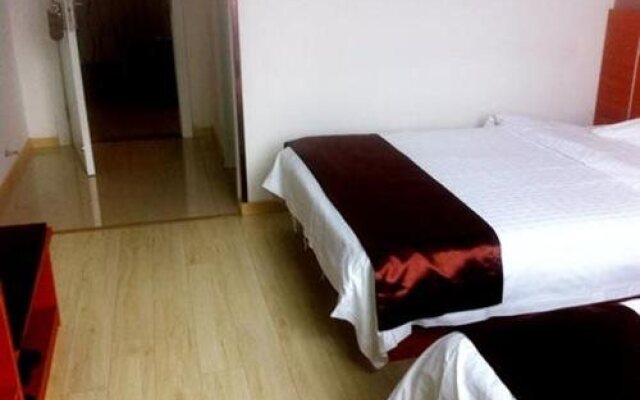 Thank Inn Plus Hotel Yancheng Jianhu Guanhua Road