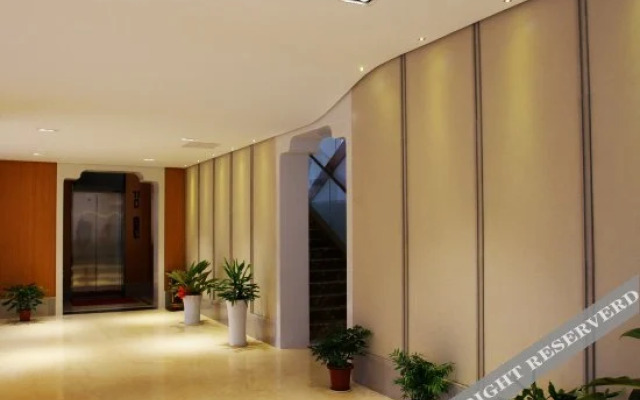 Nanjing Tangjia Yupin Hot Spring Hotel