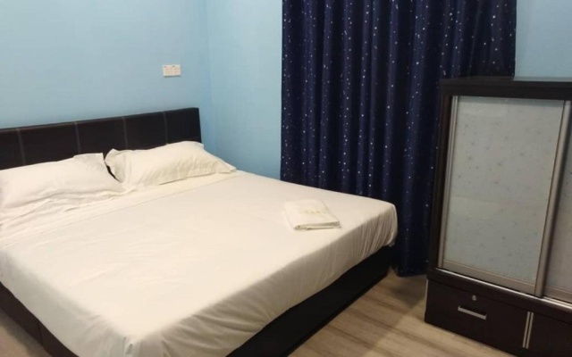 I Love U BnB 爱乐游民宿 步行5 分钟到码头 – Guest Rooms – Semporna