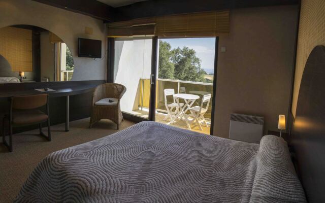 Hôtel authentic by balladins – Rodez / Le Ségala