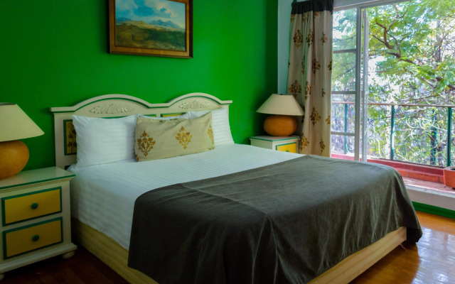 Residencia Polanco