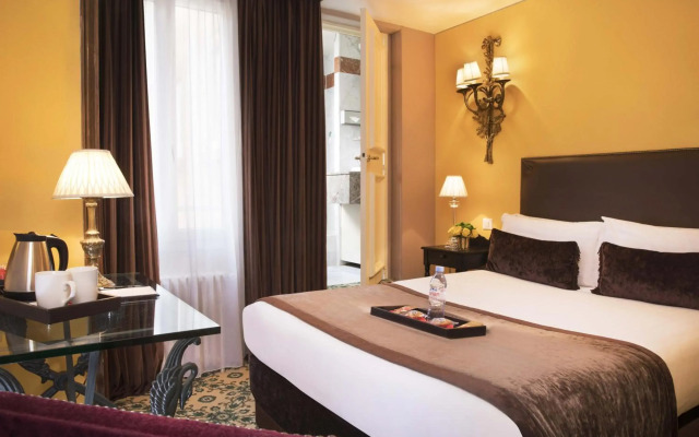 Hotel des Deux Continents