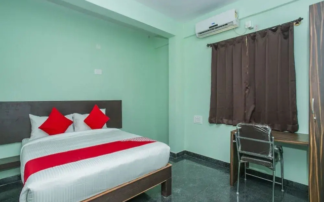 Golden Keys by OYO Rooms