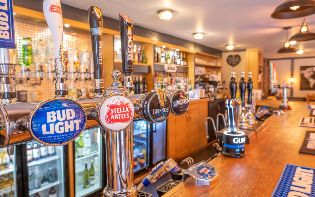 The Park Hotel, Sure Hotel Collection by Best Western