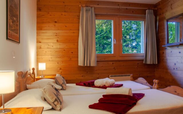 Chalet Rêves des Alpes