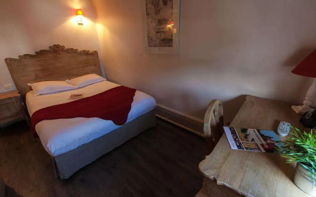 Brit Hotel Bristol Montbéliard