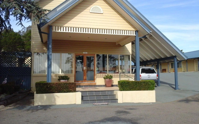 Willows Motel Goulburn