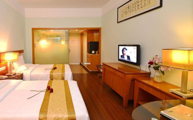 Hong Fang Zhong Yang Hotel