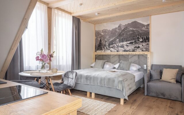 Apartamenty Villowe - Zakopane Centrum
