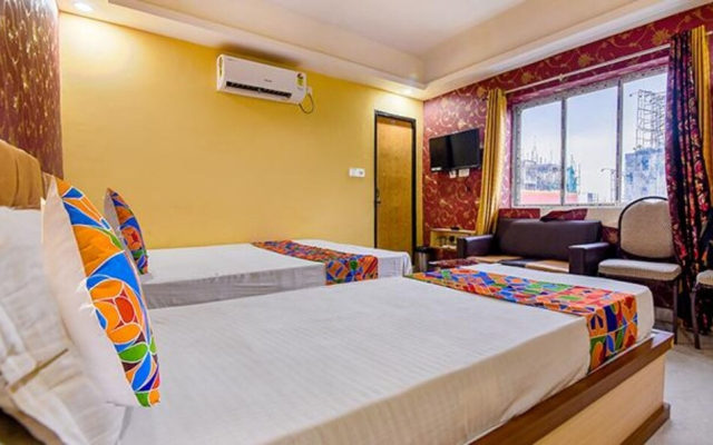 Goroomgo Anshika Inn New Town Kolkata