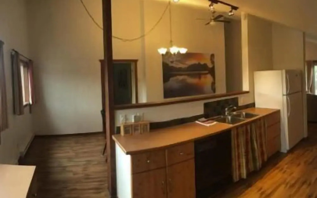 Snow Valley Lodging