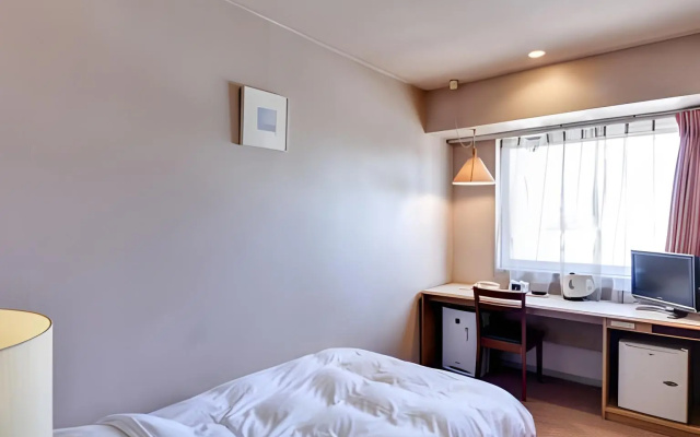 Fukui Palace Hotel – Guest Rooms – Fukui