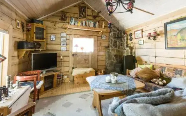 Pettersbu - Strandafjellet