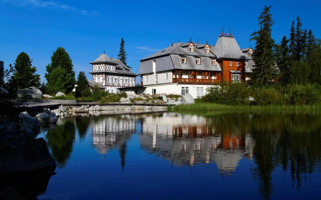 Hotel Solisko