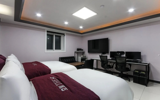 Yeosu The Syap Hotel