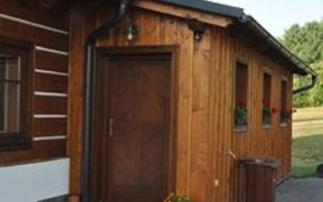 Spacious Holiday Home In Dlouhý With Sauna
