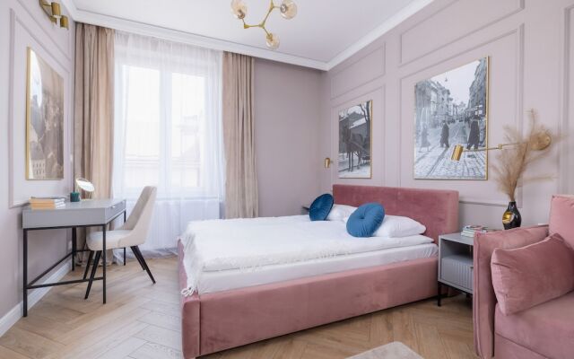Starowiślna Lux Apartment by Renters