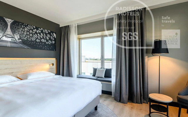 Radisson Hotel Antwerp Berchem