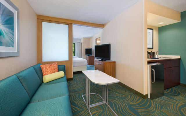 SpringHill Suites by Marriott Mishawaka-University Area