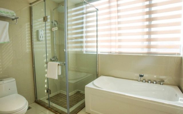 GreenTree Inn Hefei Lujiang County NO.1 Jin Street Express Hotel