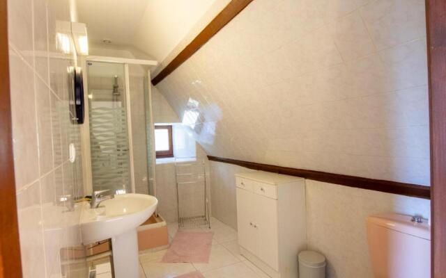 Gîte Saint-André-d'Allas, 3 pièces, 5 personnes - FR-1-616-130