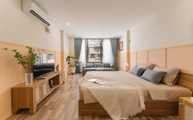Tamundi Homestay Train street view