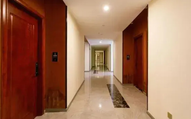 Jinsui Haoting Hotel