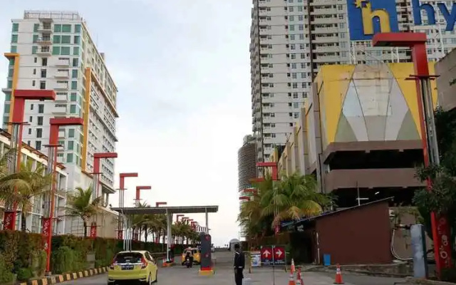 Apartemen Borneo Bay City by Staycation Balikpapan
