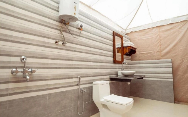 Ozaki Desert Safari Camp Jaisalmer