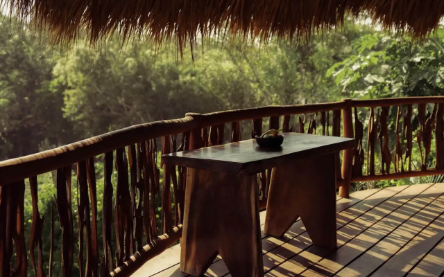 Villas Oasis Bungalow Top