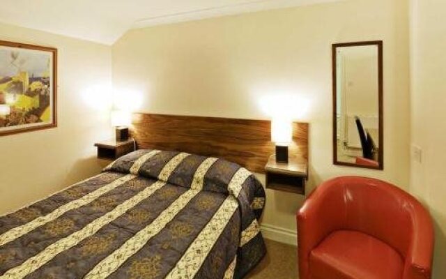 The Terrace Lodge Hotel