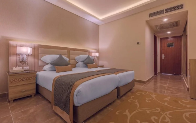 Albatros Aqua Blue Azrak VIP Package